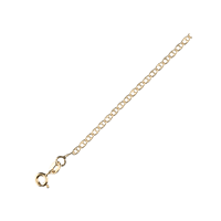 Collana Damiata Gioielli Uomo in Oro giallo 432/102/4 - 432/102/4